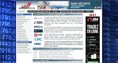 Desktop Screenshot of broker-cfd.fr